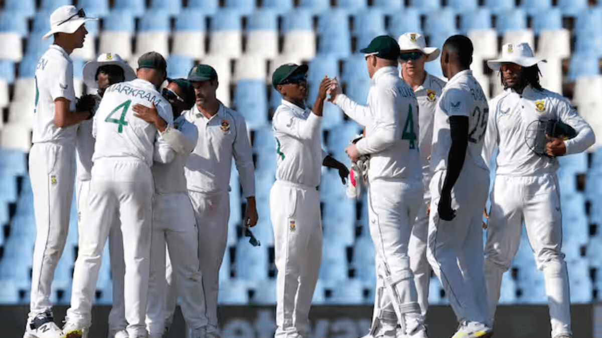 WI vs SA: लौट आया पुराना कप्तान, साउथ अफ्रीका ने टेस्ट सीरीज के लिए किया टीम का ऐलान
