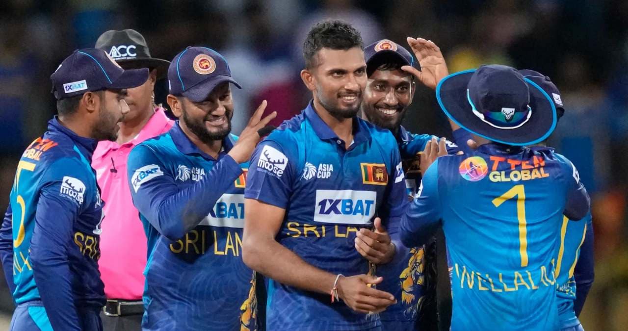 IND vs SL: श्रीलंका की कप्तानी में बड़ा बदलाव, इस खिलाड़ी को मिली कमान