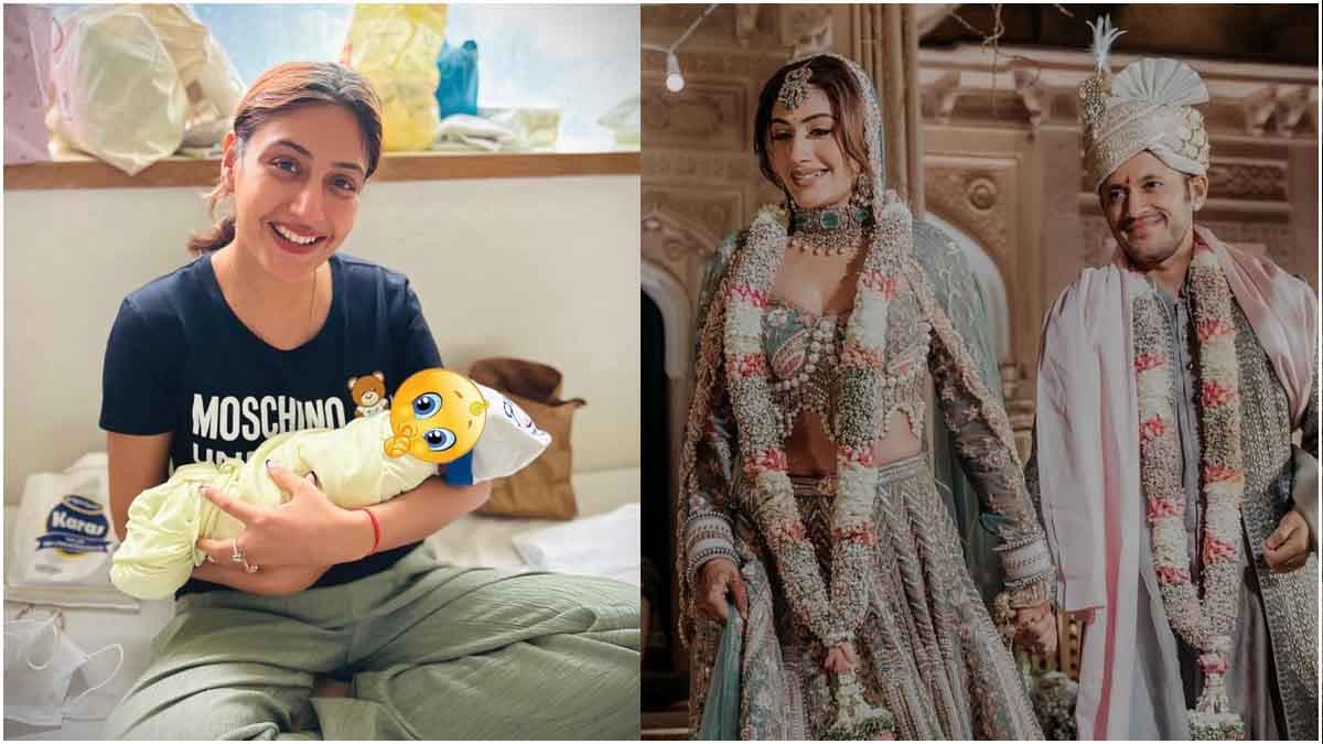 Surbhi Chandna की गोद में शादी के 4 महीने बाद दिखा न्यू बोर्न बेबी, फैंस ने दी बधाई; क्या है मामला?