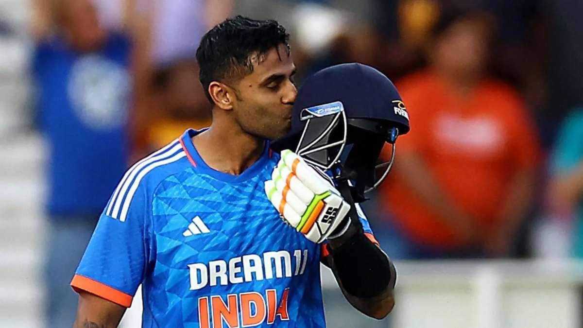 Surya Kumar Yadav