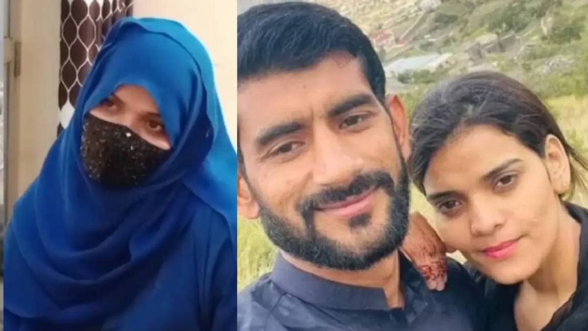 'बेवफा है वो...' मेहविश-रहमान की लव स्टोरी में नया Twist, युवक की पहली पत्नी ने 'सौतन' को बताया जासूस