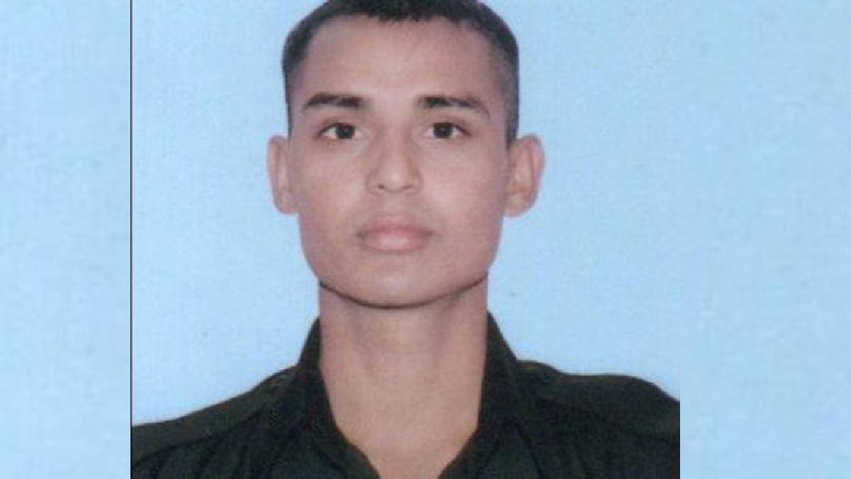 डेढ़ साल की बेटी का पिता, यूपी का बेटा; सुभाष चंद्र कौन? जिन्होंने जम्मू में दिया देश के लिए बलिदान