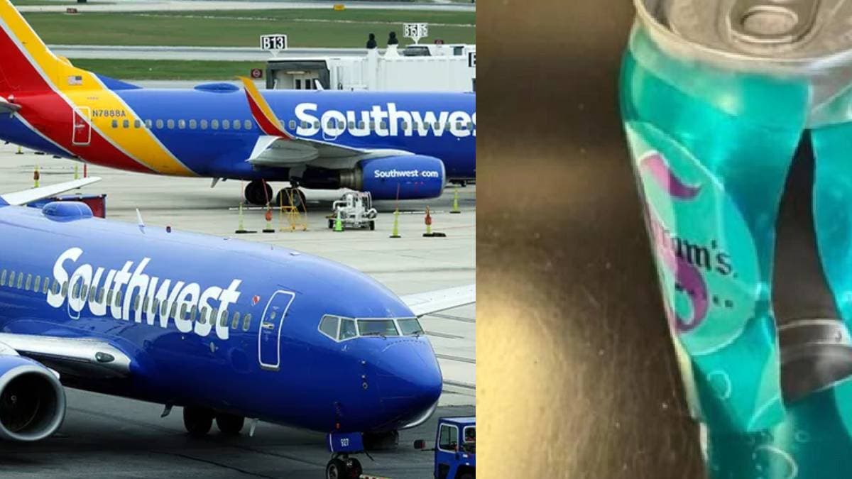 फ्लाइट्स में बम की तरह फट सकते हैं Soda Cans? जानें क्‍यों जान पर बन सकती है