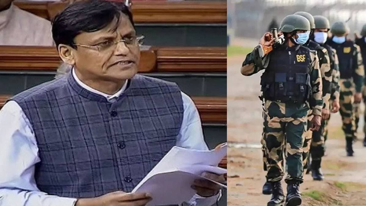 जेल या फिर जहन्नुम, आतंकियों के लिए बस 2 ही ठिकाने; सरकार ने बताए 2 ऑप्शन