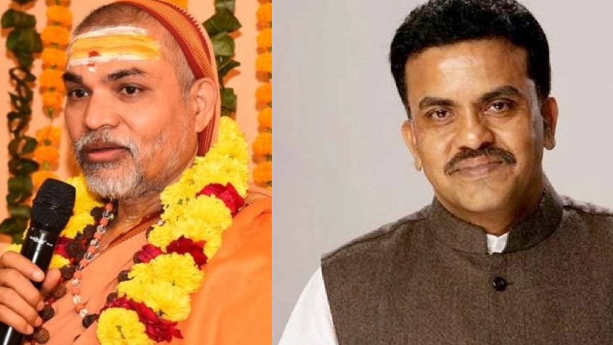 'उद्धव फिर बनेंगे CM', भविष्यवाणी पर संजय निरुपम नाराज, शंकराचार्य को दे डाली ये खास सलाह