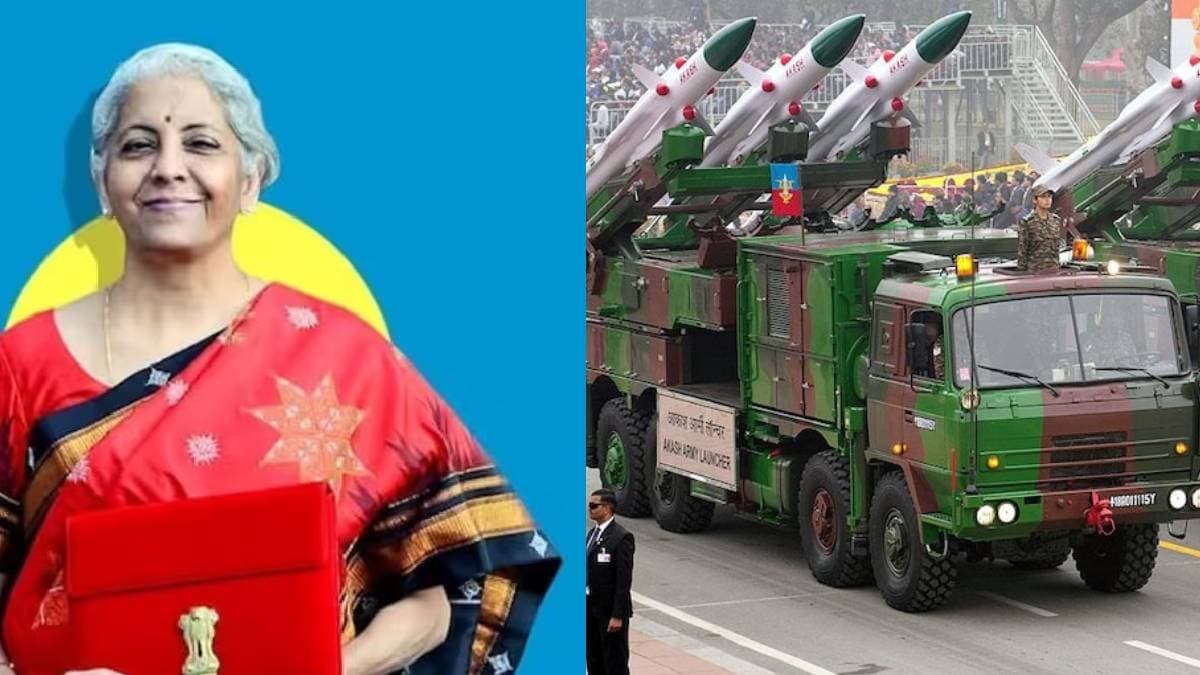 Budget 2024: कैसा होगा इस बार का रक्षा बजट? कितनी होगी बढ़ोतरी? पढ़ें न्यूज24 की यह Exclusive रिपोर्ट