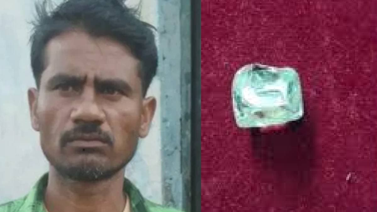 महज 200 रुपये में हाथ लगा 80 लाख का हीरा, चौंका देगी राजू गोंड की ये कहानी