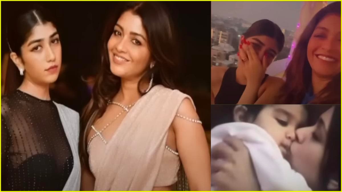 Tishaa Kumar की मां संग कैसी थी बॉन्डिंग? मौत के बाद वायरल हो रहे वीडियो