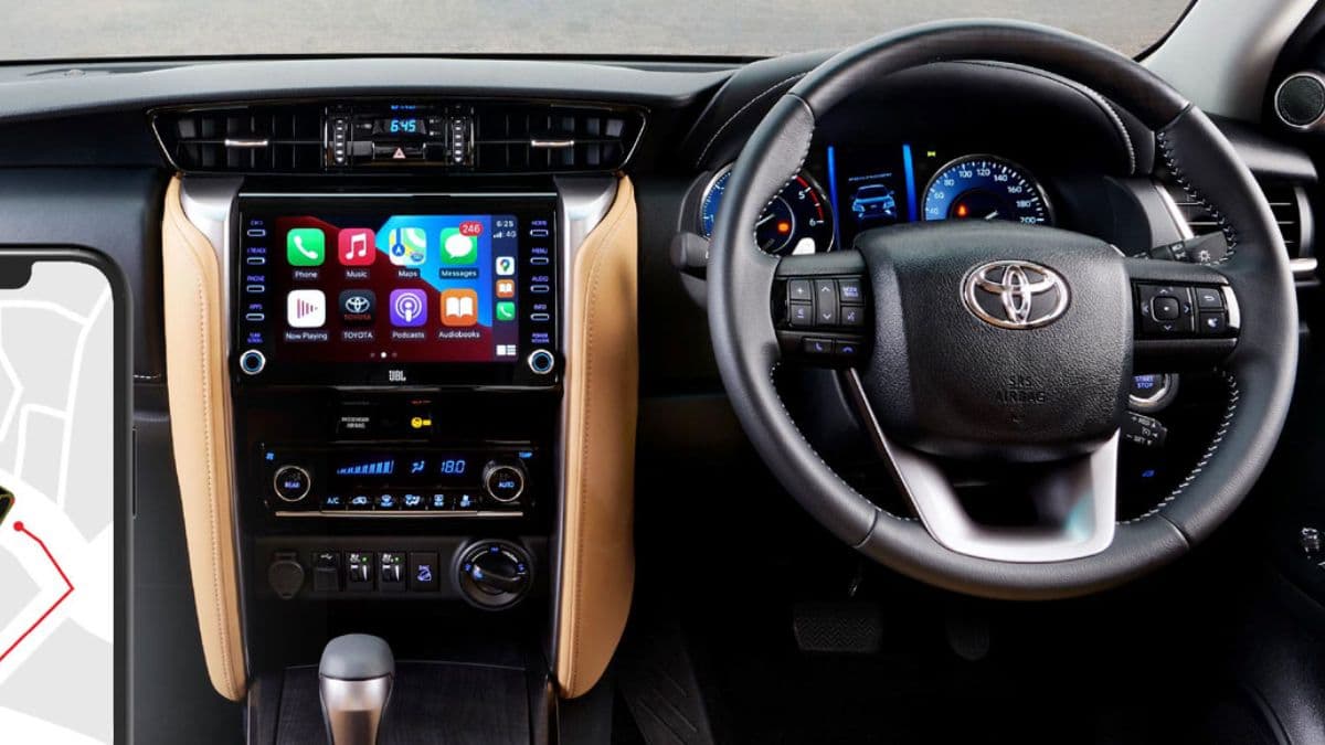 Toyota की इस कार का हाइब्रिड इंजन होगा लॉन्च, 7 Seater और ऑटोमैटिक ट्रांसमिशन, जानें कीमत