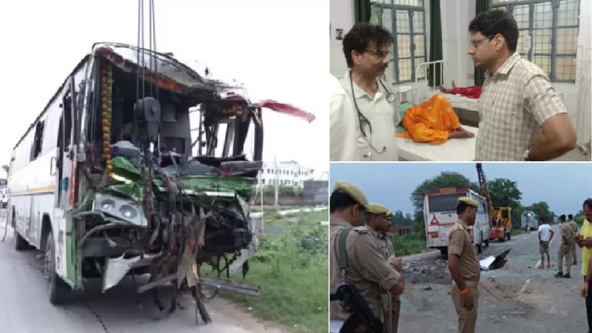 बची 60 यात्रियों की जान, किसी का सिर फूटा किसी की टांगें टूटी; UP के रामपुर में कब-कैसे हुआ हादसा?