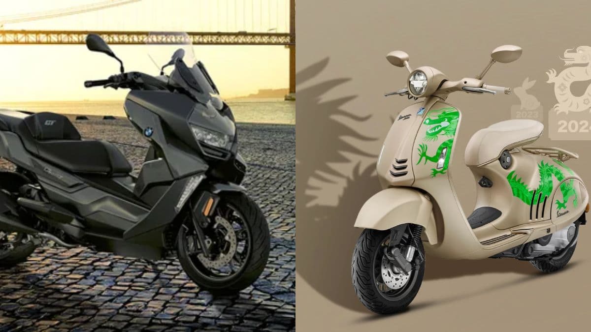 Vespa 946 Dragon VS BMW C 400 GT: वेस्पा में न्यू जनरेशन लुक और BMW में हाई पावर इंजन, जानें कंपैरिजन