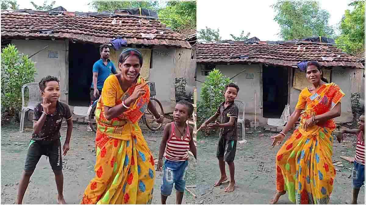 Viral Video: इनके डांस के आगे व‍िक्‍की कौशल भी फेल! वायरल हुआ ‘तौबा-तौबा’ गाने पर डांस का प्यारा वीडियो