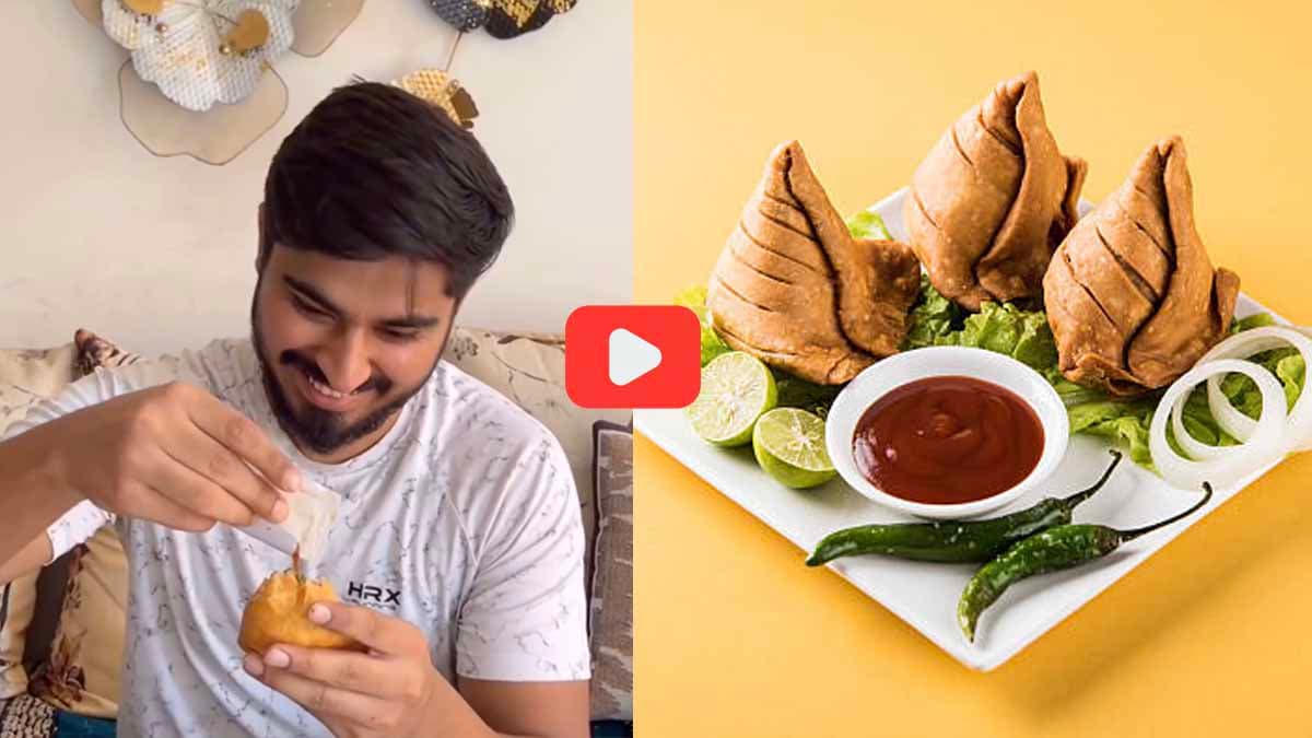क्या आप जानते हैं कि समोसा सिर्फ खाने की चीज नहीं, बल्कि एक कला है?