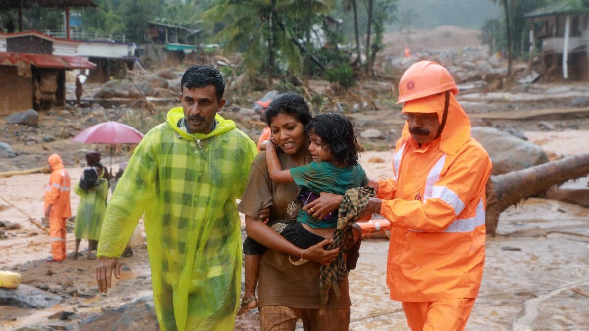Wayanad Landslide update