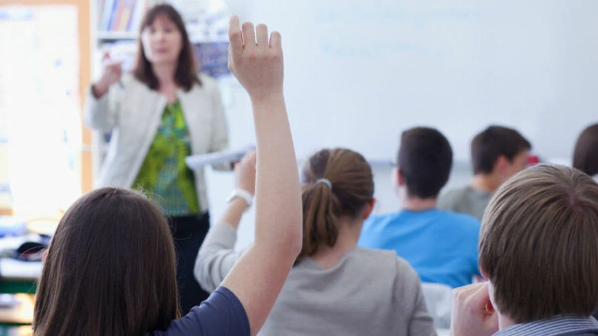 Woman Teacher