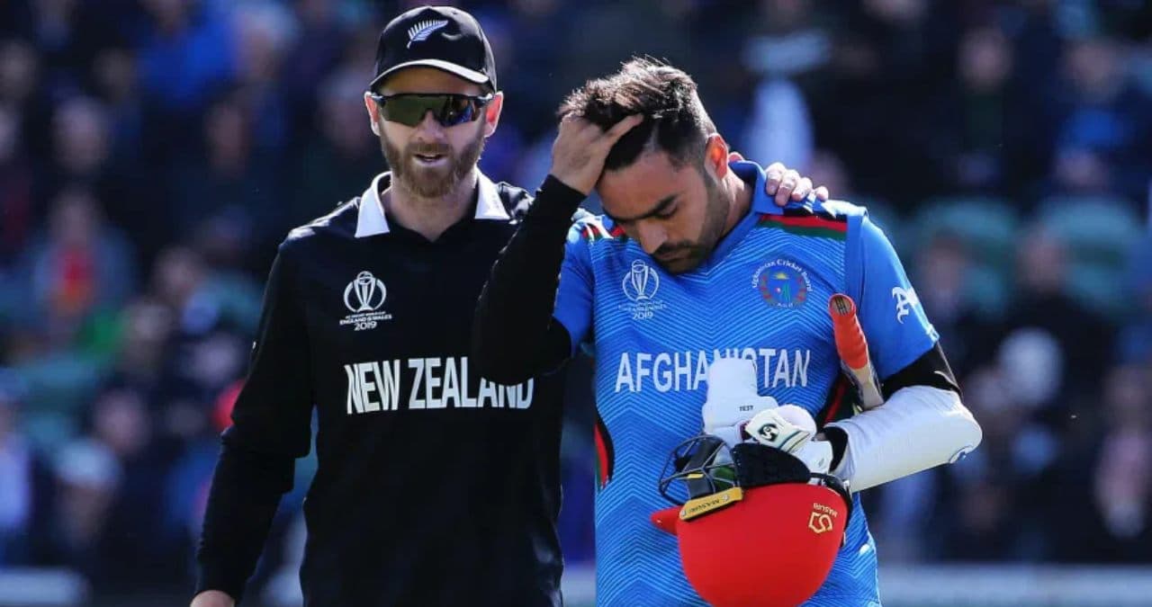 AFG vs NZ: अफगानिस्तान-न्यूजीलैंड के बीच नोएडा में खेला जाएगा टेस्ट मैच, शेड्यूल का हुआ ऐलान