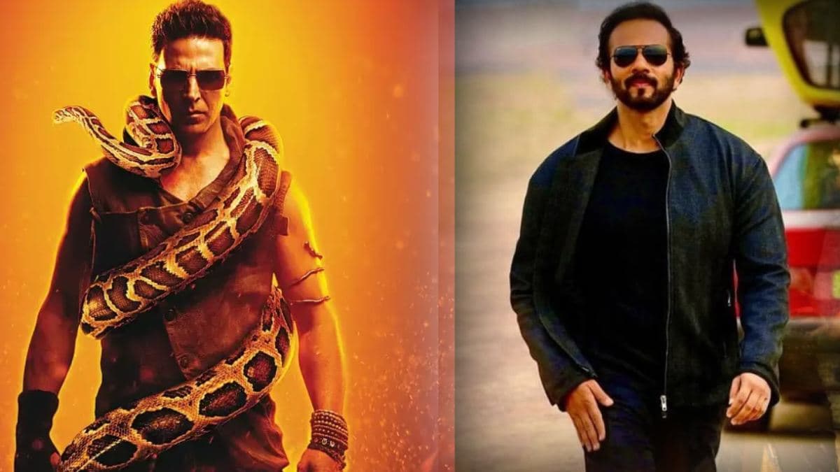 अक्षय कुमार और रोहित शेट्टी की फीस में जमीन आसमान का अंतर, Khatron Ke Khiladi में 328% से कौन निकला आगे?