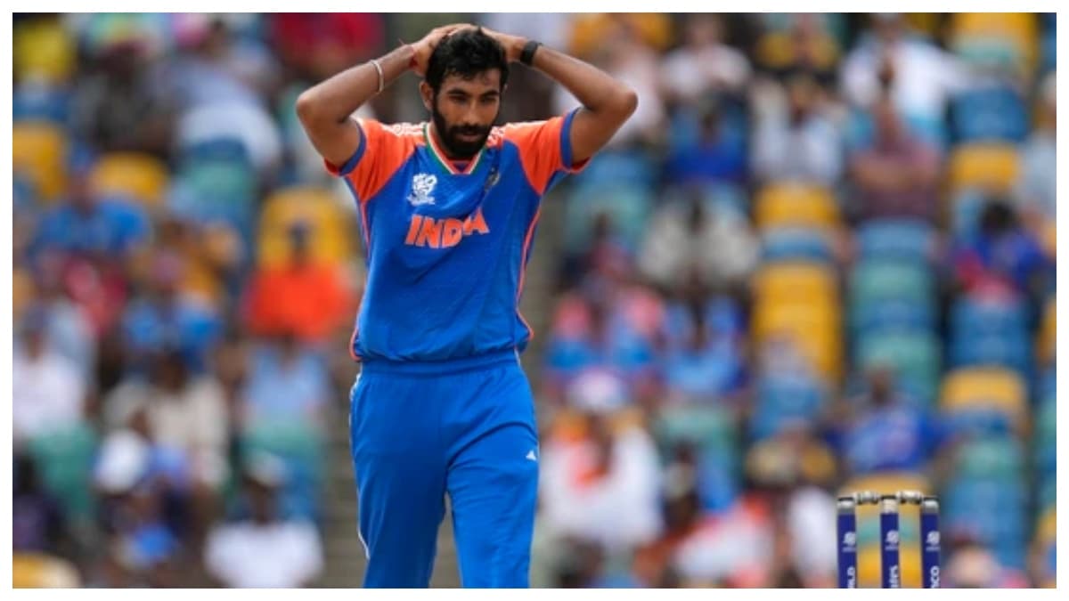 'वो अनफिट था और उसमे कॉन्फिडेंस नहीं...'', बुमराह को लेकर पकिस्तान दिग्गज ने कही ये बात