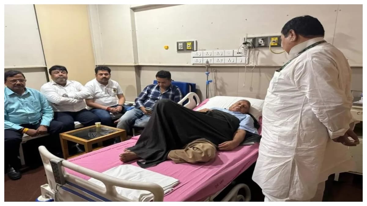 Lalu Yadav Health: RJD प्रमुख लालू यादव की अचानक बिगड़ी तबीयत, AIIMS में भर्ती