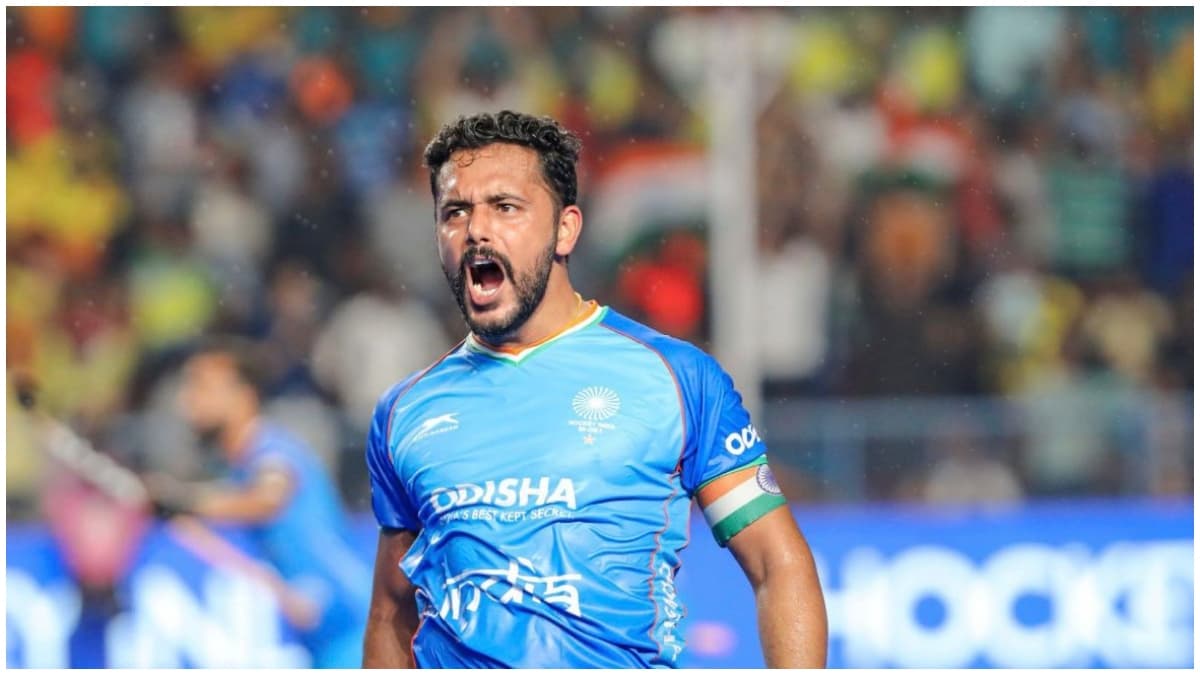 ट्रैक्टर के गियर से हॉकी स्टिक तक..., जानें कौन हैं भारत के नए 'फ्लिकर सिंह', पेरिस ओलंपिक में मचा दिया धमाल