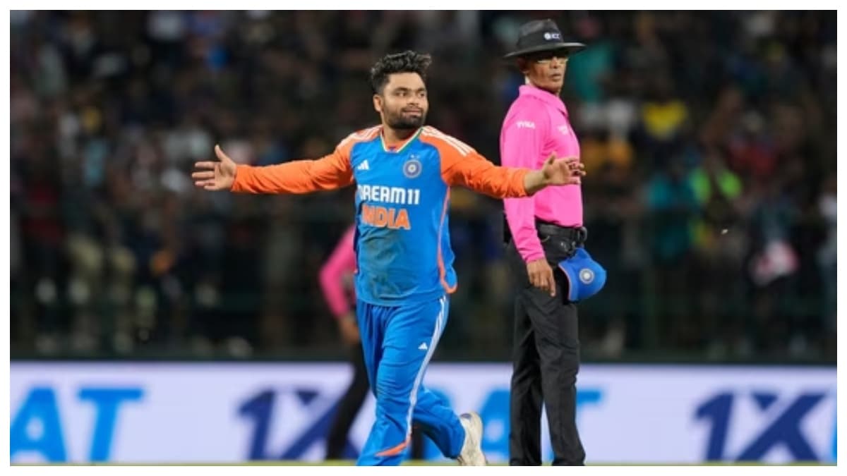 IND vs SL 3rd T20: सूर्यकुमार यादव का खुलासा, रिंकू सिंह को क्यों दिया 19वां ओवर