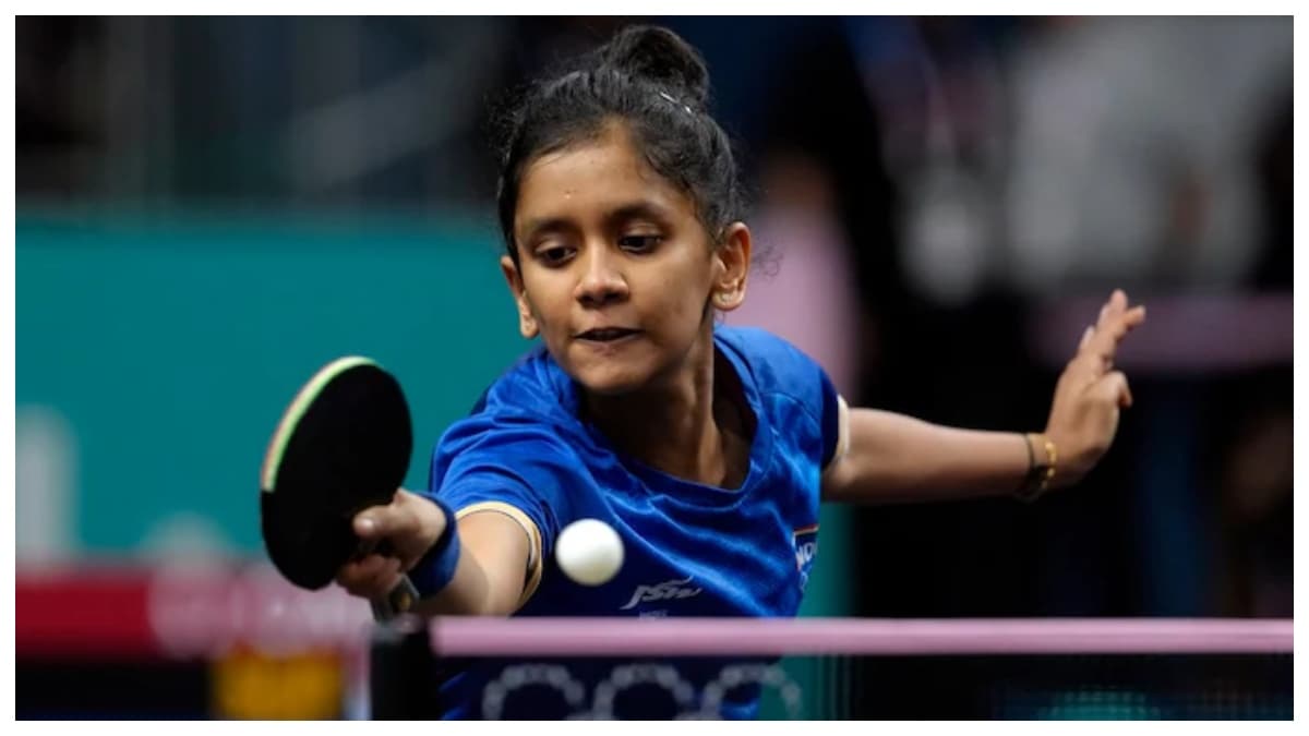 कौन हैं श्रीजा अकुला, ज‍िन्‍होंने अपने बर्थडे पर द‍िया देश को ग‍िफ्ट, मन‍िका बत्रा के बाद पेर‍िस में रचा इत‍िहास