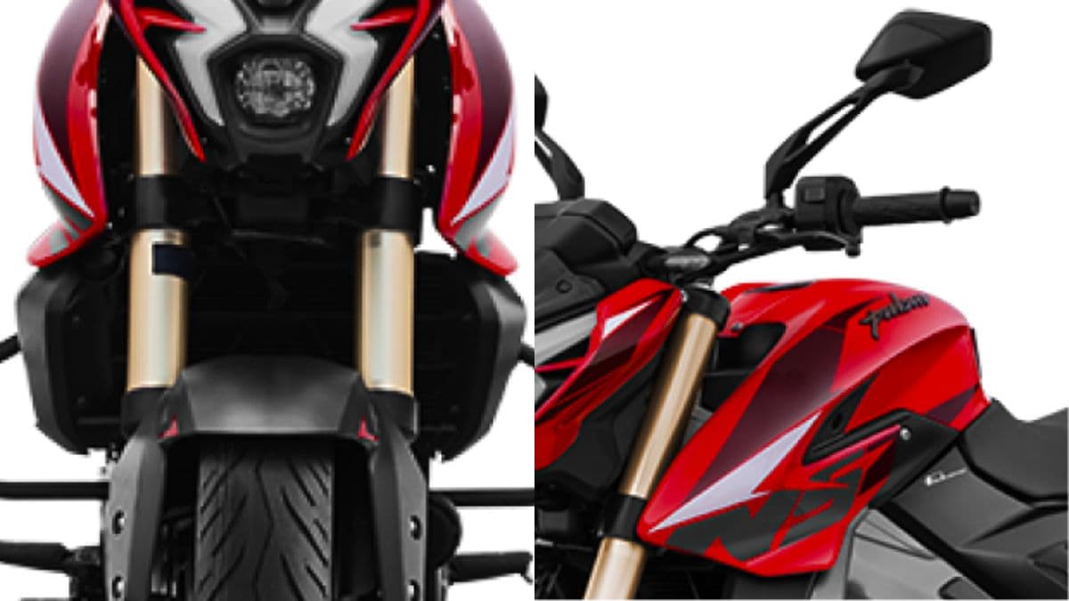 400cc में Bajaj की सस्ती बाइक, स्पोर्ट्स लुक और 154 kmph की टॉप स्पीड
