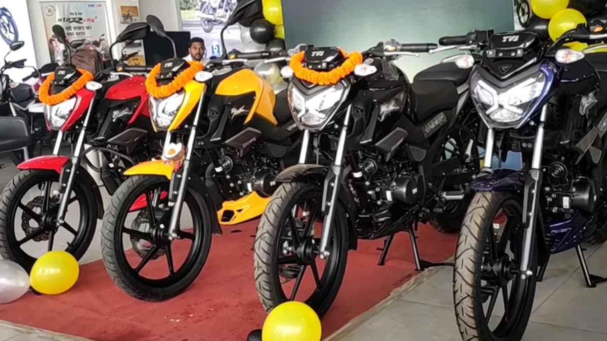 80km की माइलेज, स्पोर्टी लुक्स, भारत में जमकर बिकी 125cc इंजन वाली ये 3 बाइक्स