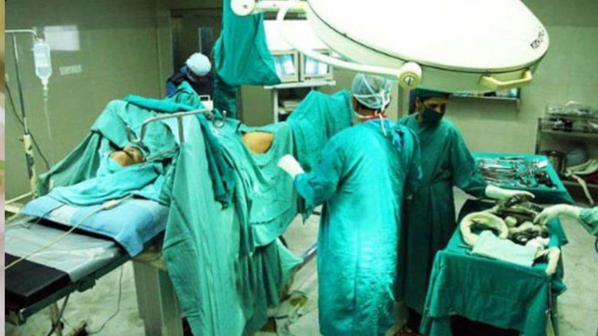 breast enlargement surgery