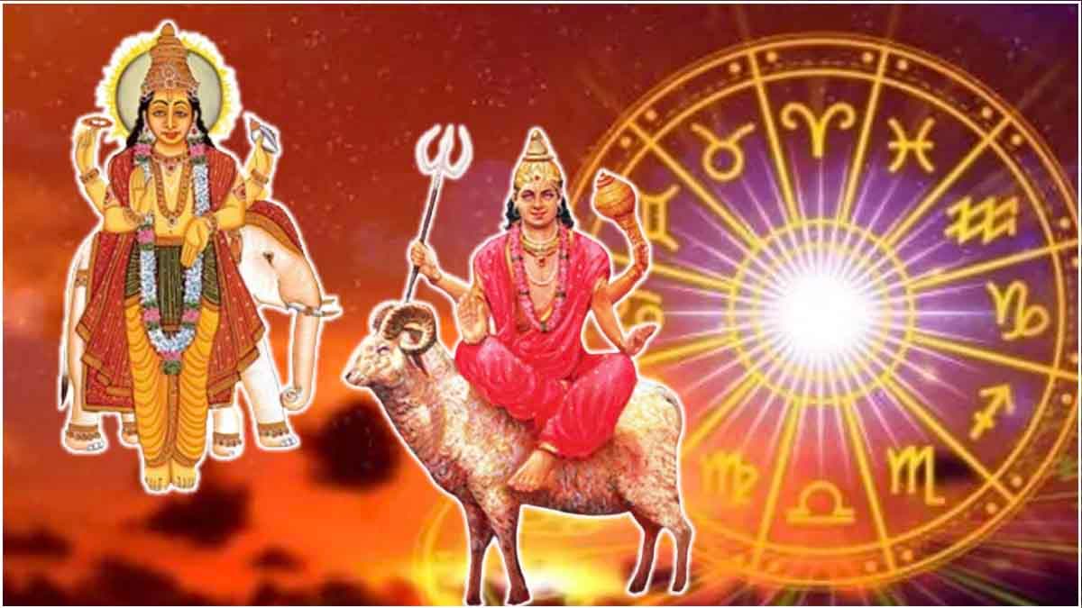 20 अगस्त से इन 3 राशियों के घर खिंचकर आएगा बेशुमार धन, मंगल-गुरु संयोग बनाएगा मालामाल