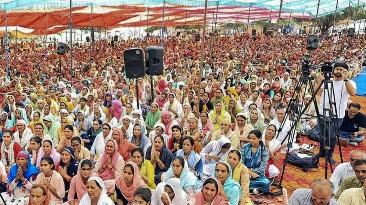 SIT की रिपोर्ट से गायब है 'बाबा' का नाम! चौकी इंचार्ज हुआ सस्पेंड; 10 पॉइंट्स में पढ़ें पूरी हाईलाइट