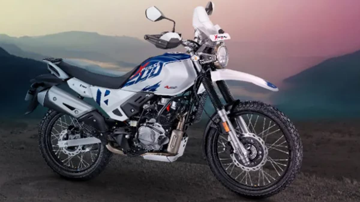 hero bike