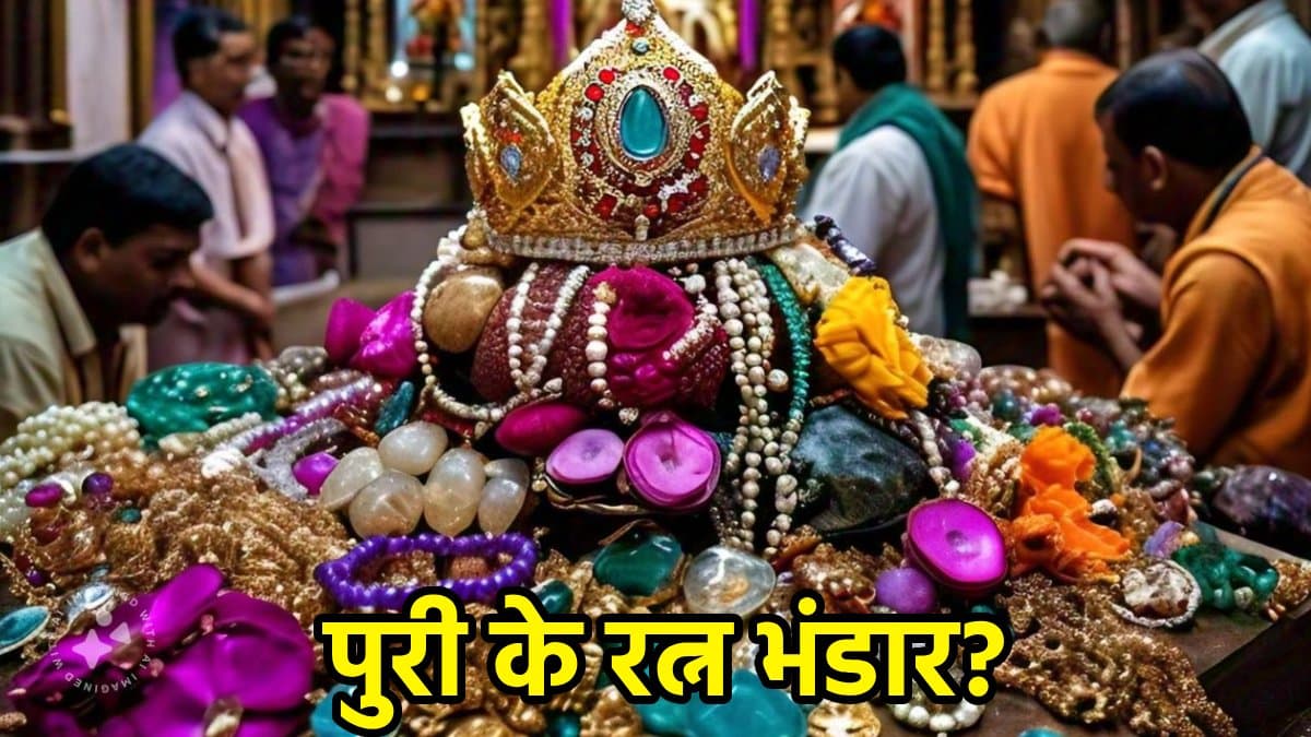 46 साल से नहीं हुई खजाने की गिनती, गुम हुई चाबी, 14 जुलाई को जगन्नाथ मंदिर में क्‍या होगा?