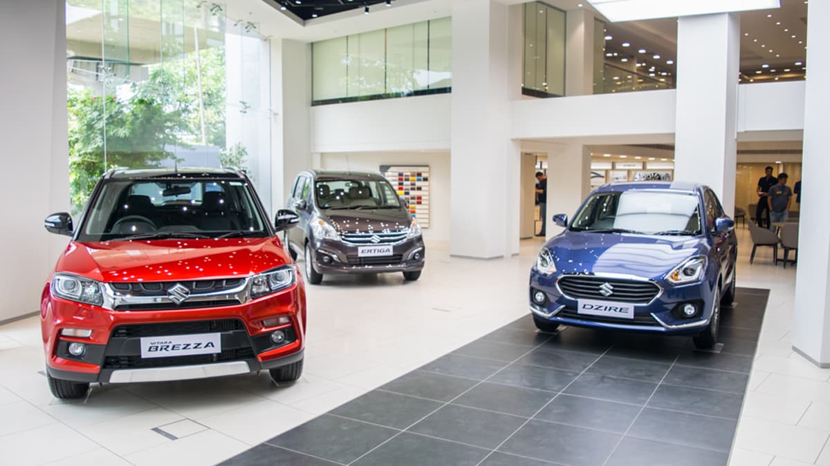 Maruti और Hyundai में सबसे बड़ा डिस्काउंट, स्टॉक खत्म करने को जुलाई में आया ऑफर