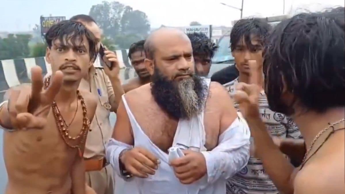 meerut Viral Video