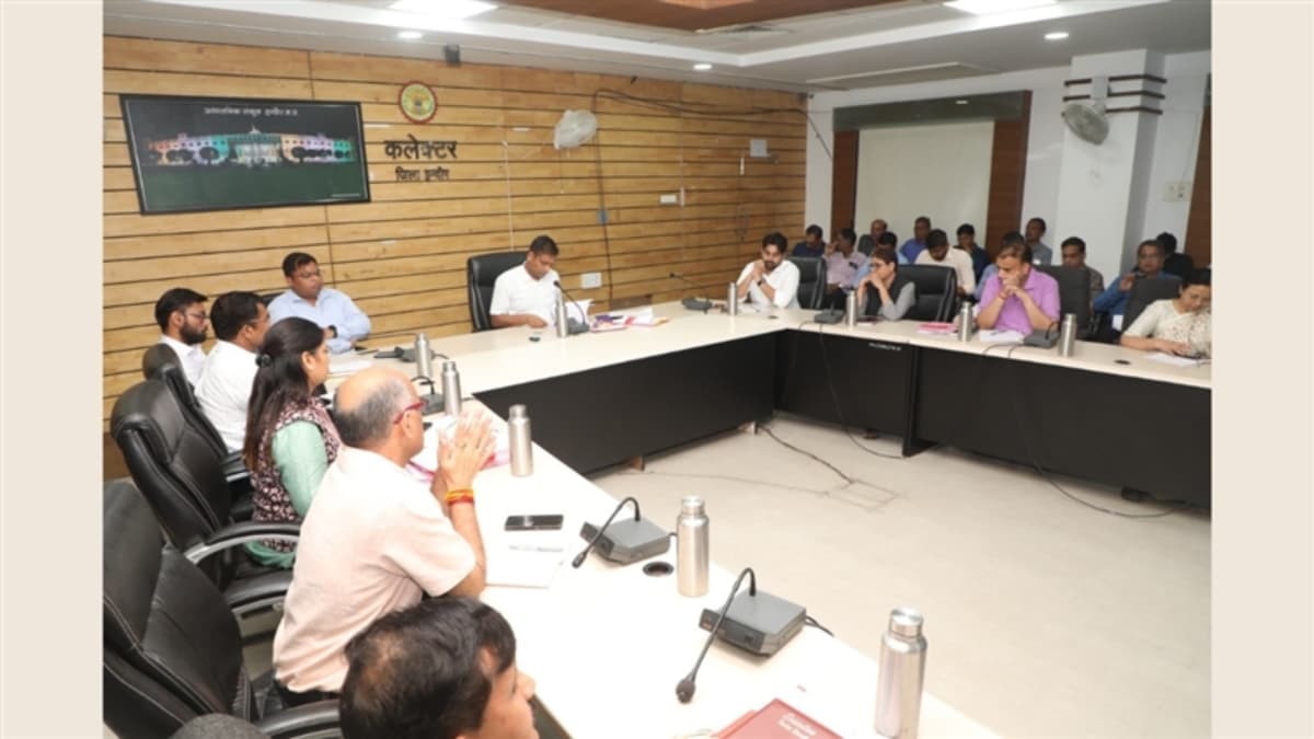 दिल्ली कोचिंग हादसे के बाद MP सीएम का बड़ा एक्शन, इंदौर में कोचिंग और लाइब्रेरी में सुरक्षा प्रबंधों की होगी जांच