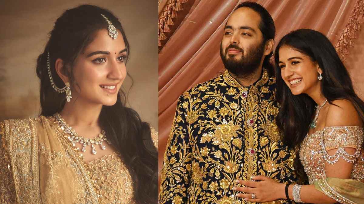 हर संडे क्या खाती हैं अंबानी खानदान की छोटी बहू Radhika Merchant? खास वीडियो में हुआ खुलासा