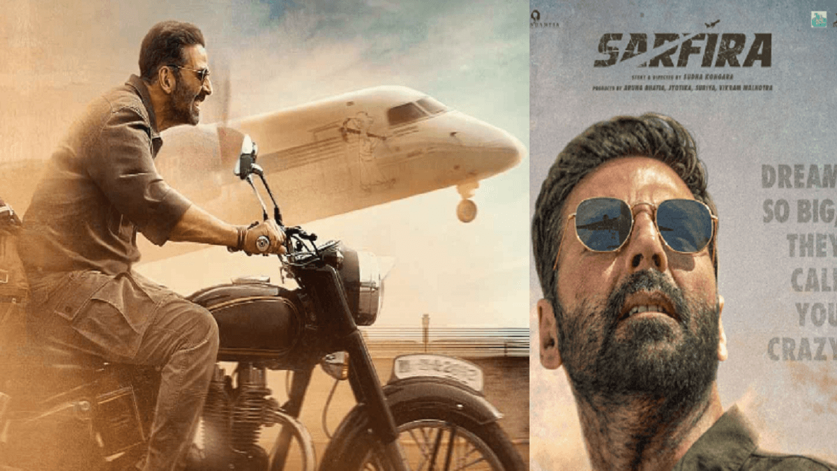 Sarfira X Review: क्या अक्षय कुमार को वापस मिलेगा खोया स्टारडम? जानें क्या कहती है इंडिया की पब्लिक