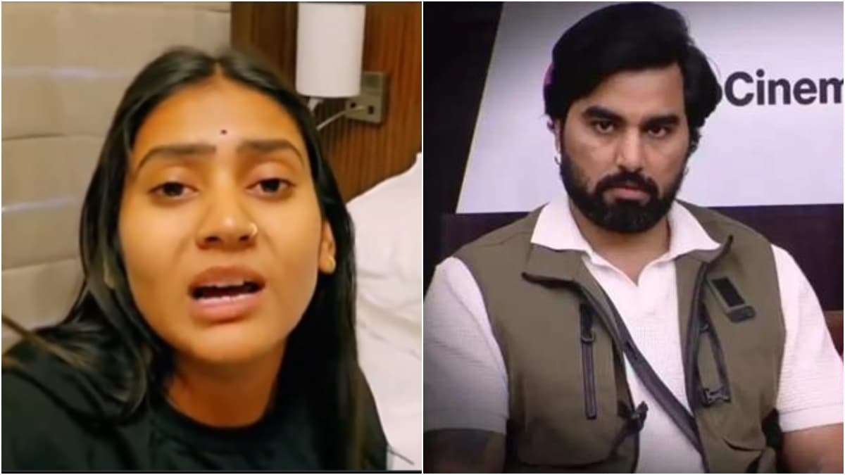 Bigg Boss OTT 3 को बाहर जाते ही शिवानी ने किया एक्सपोज, अरमान  का चेहरा भी किया बेनकाब