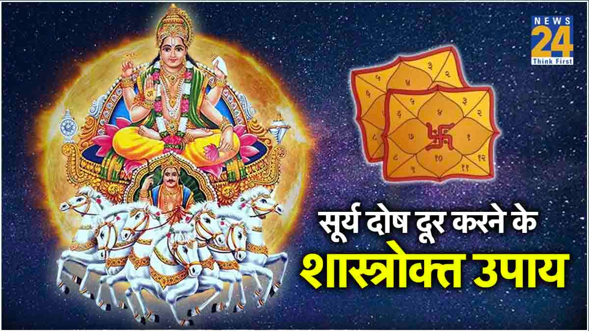 कुंडली के सूर्य दोष से रुकी है जीवन की तरक्की, तो आषाढ़ में इन उपायों से बन जाएंगे बिगड़े काम