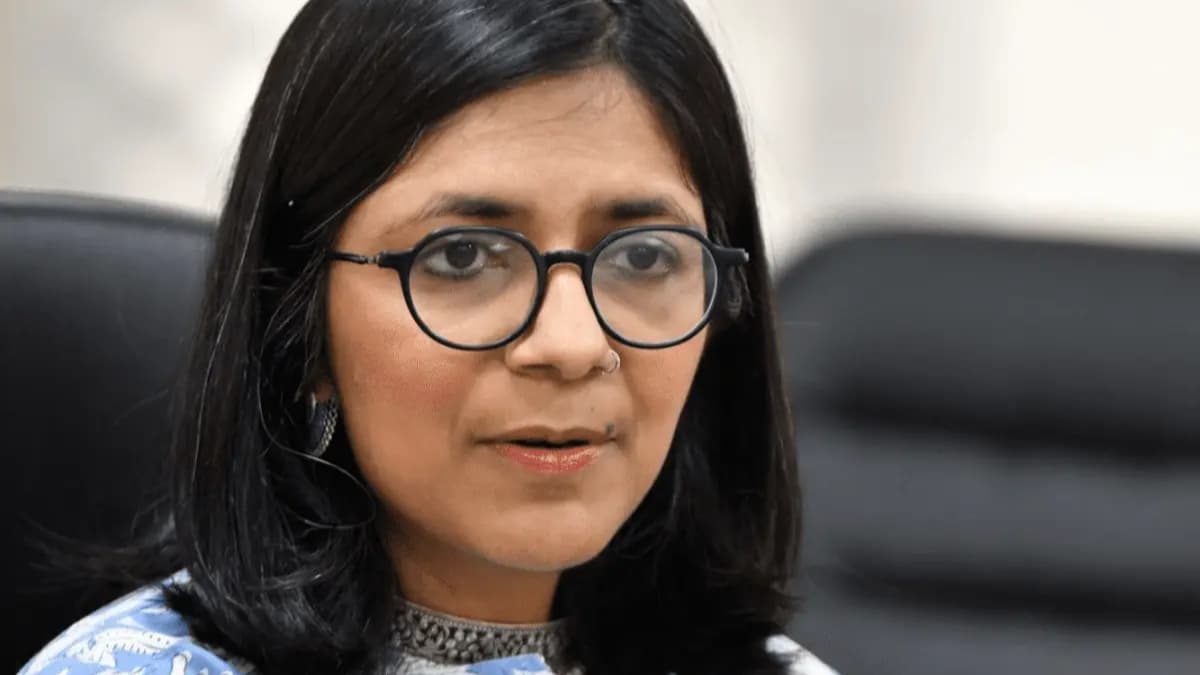 मेरी दिल्ली आतंकी अफजल प्रेमी के हाथ में जाए और मैं चुप बैठ जाऊं...स्वाति मालीवाल ने 'आप' को दिया जवाब