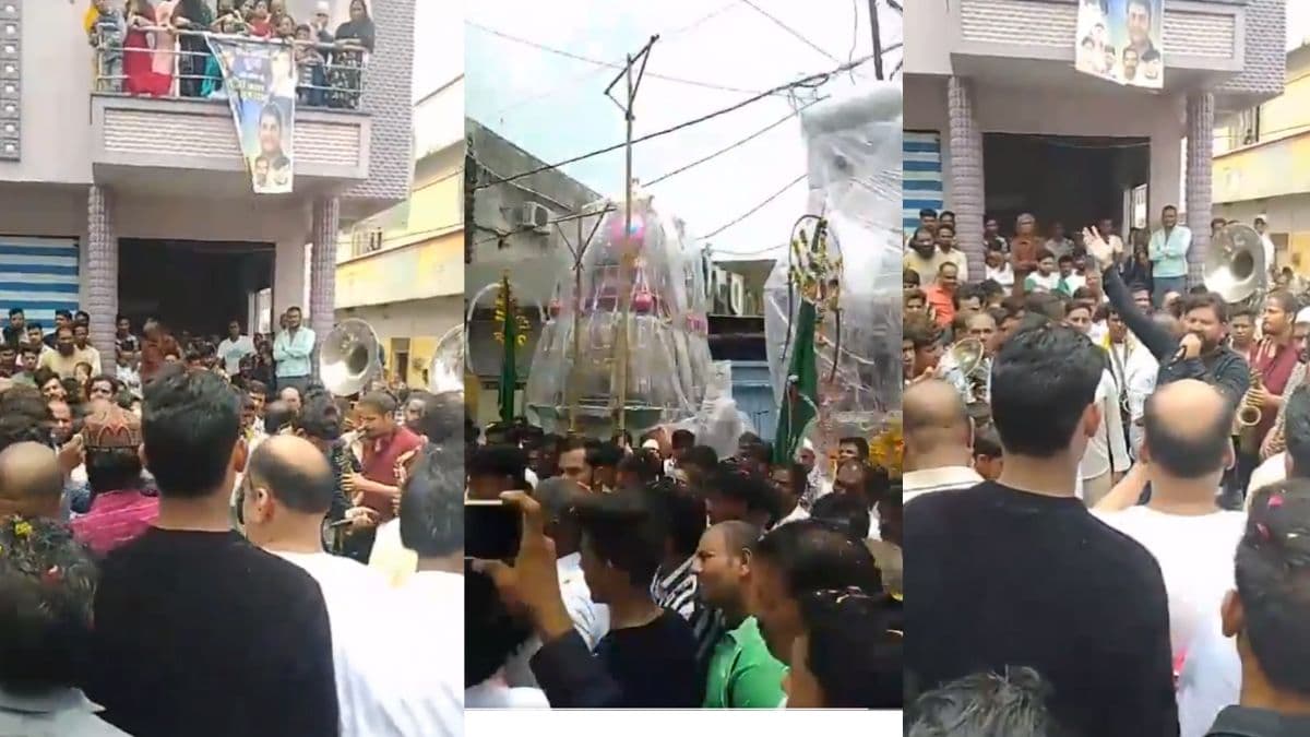 ujjain Viral Video