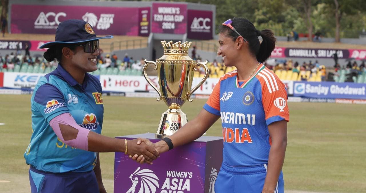 Asia Cup Final Match में मिली हार के बाद छलका भारतीय कप्तान का दर्द, इन्हें ठहराया जिम्मेदार