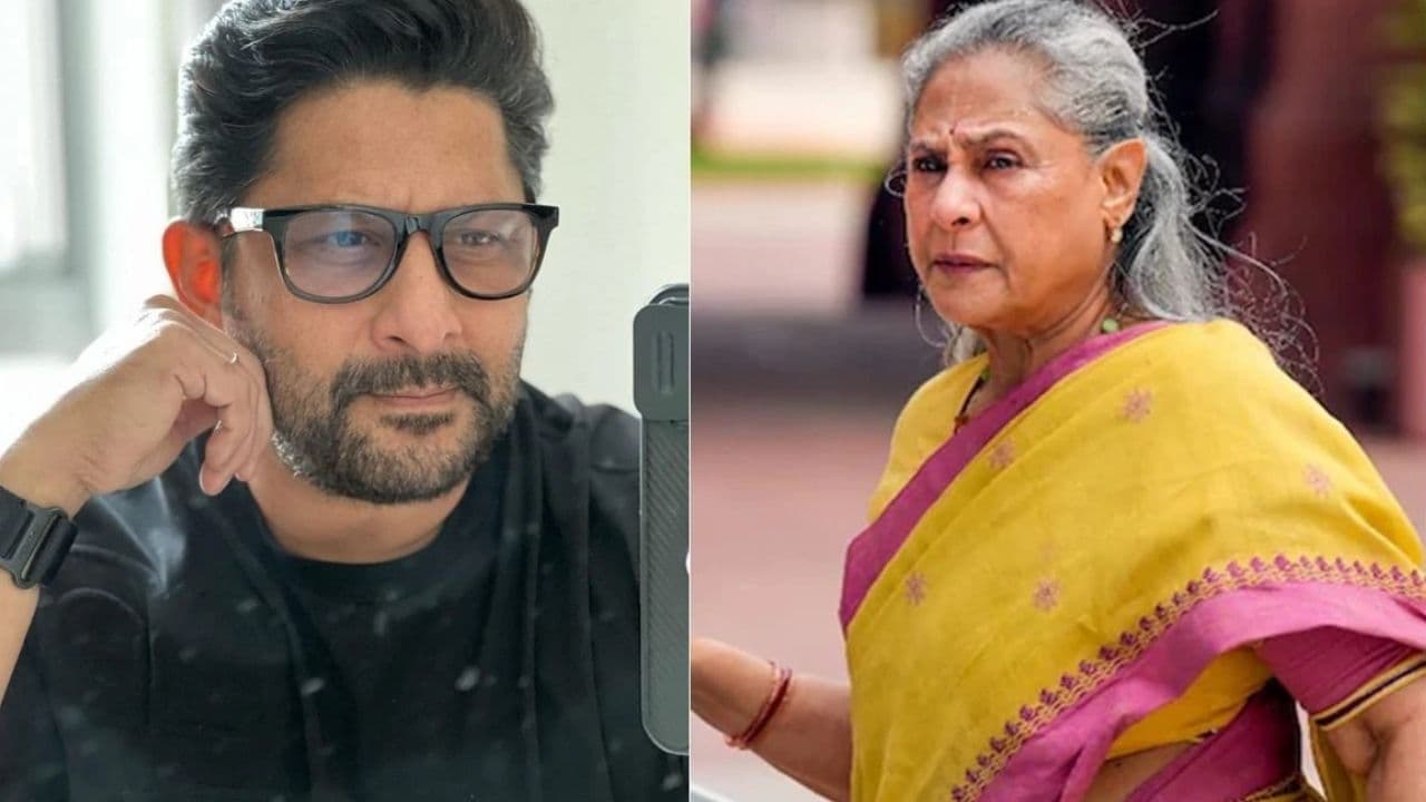 जया बच्चन से एक नहीं दो बार अरशद वारसी ने खाई डांट, चड्डी और बनियान बन गए वजह