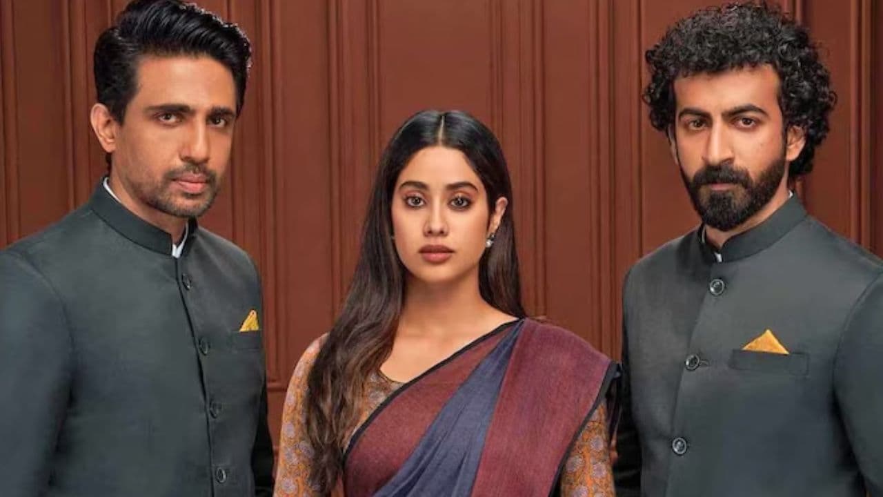 Ulajh Movie Review: अपनी ही कहानी में उलझी जाह्नवी कपूर की फिल्म, ढीला स्क्रीनप्ले फिर कैसे छा गईं एक्ट्रेस?