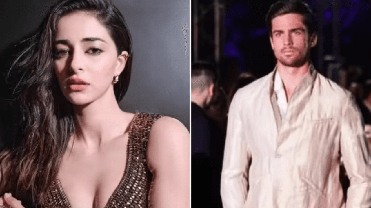 Priyanka Chopra की राह पर Ananya Pandey, कौन है विदेशी छोरा वॉकर ब्लैंको जिसपर आया एक्ट्रेस का दिल?