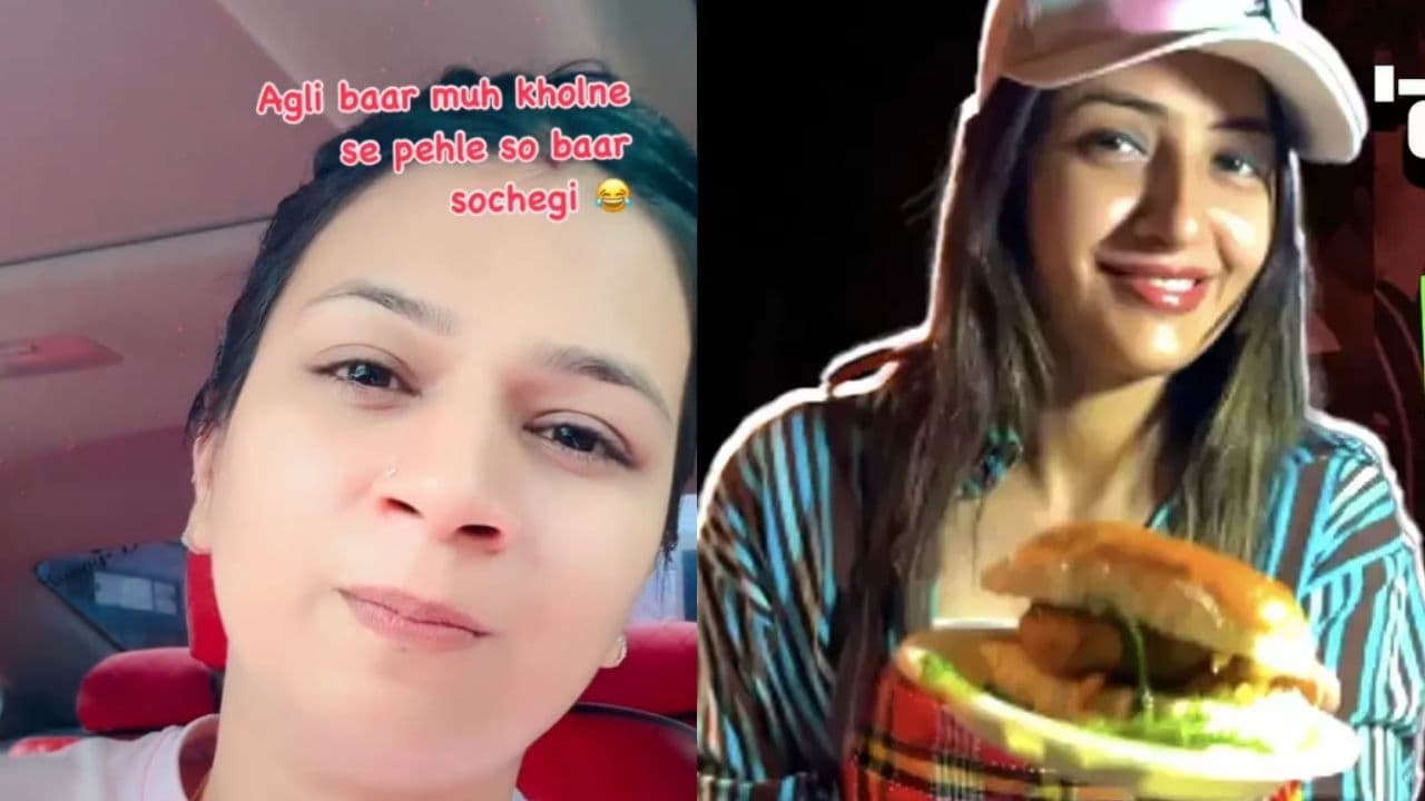 'तेरी हिम्मत कैसे हुई मेरे पति को तू बोलने की', Chandrika Dixit पर भड़कीं Tehelka की पत्नी दीपिका आर्य