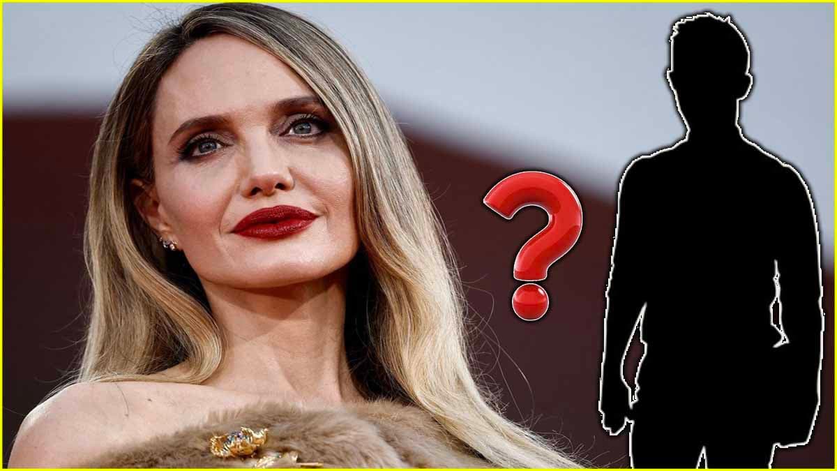 Angelina Jolie की लाइफ में मिस्ट्री मैन की एंट्री? क्या फिर शादी के मूड में एक्ट्रेस