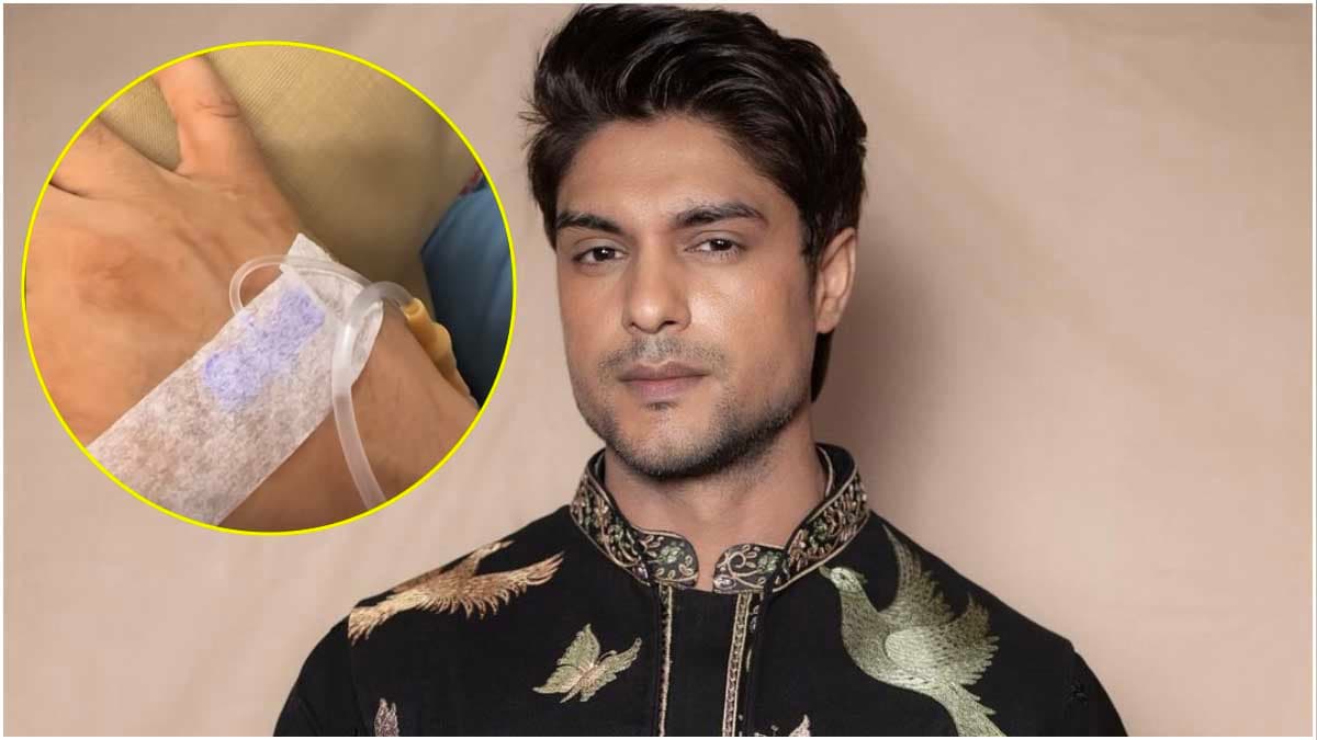 Ankit Gupta को लगी ड्रिप, ये क्या हुआ? एक्टर का पोस्ट देख फैंस को हुई उनकी सेहत की चिंता