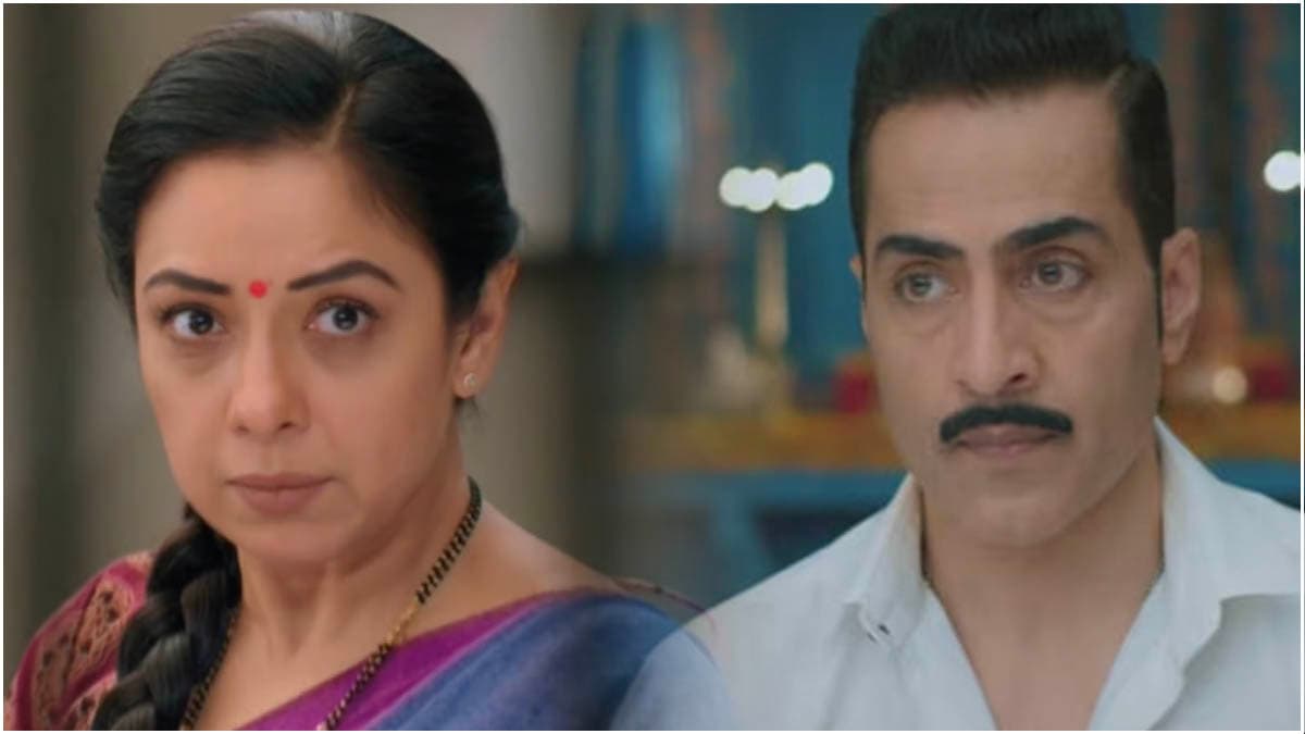 Rupali Ganguly का ताजा क्रिप्टिक पोस्ट चर्चा में क्यों? सुधांशु पांडे के शो छोड़ने से जोड़ रहे लोग